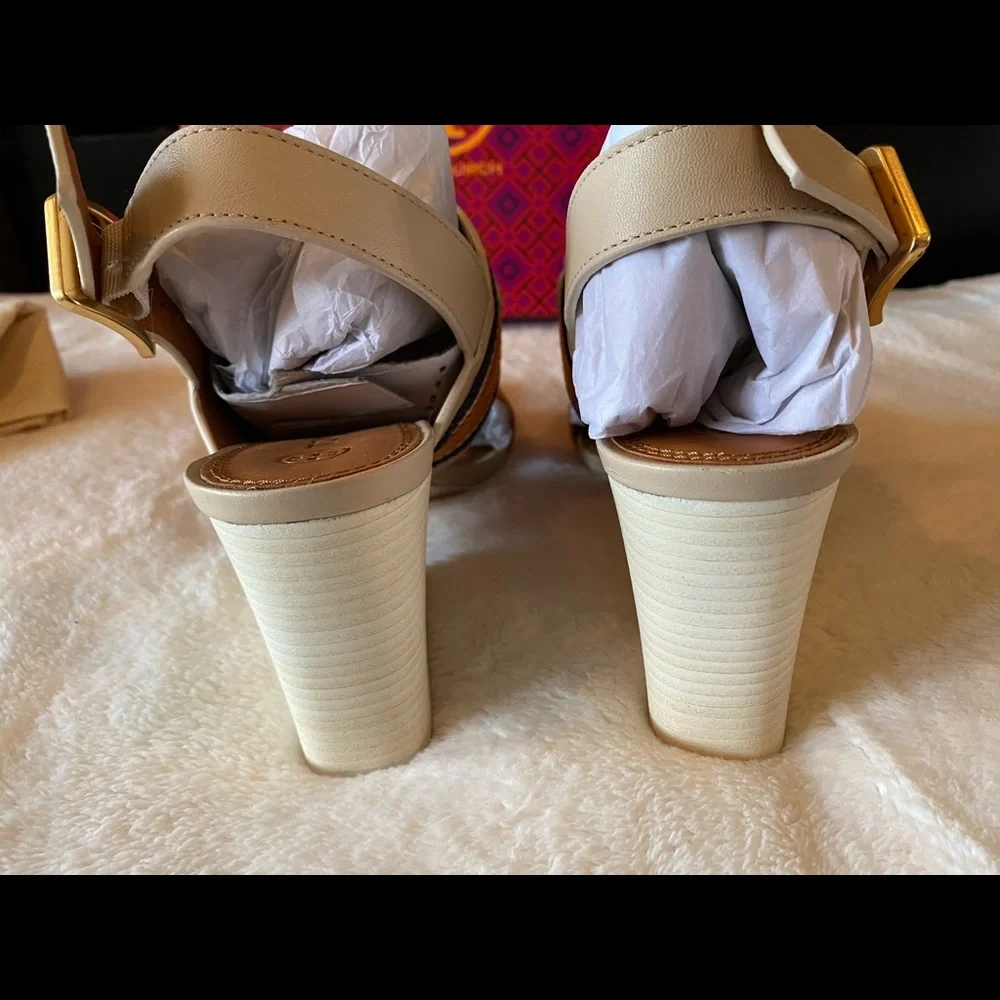 Tory Burch Jessa Block heel Sandals